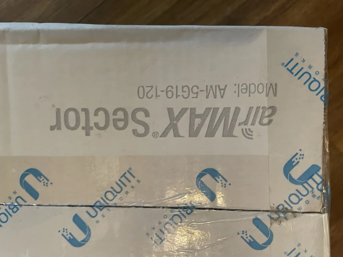 Ubiquiti airMAX Sector AM-5G20-90 thumbnail 2