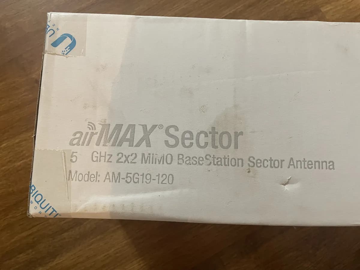 Ubiquiti airMAX Sector AM-5G20-90 thumbnail 3
