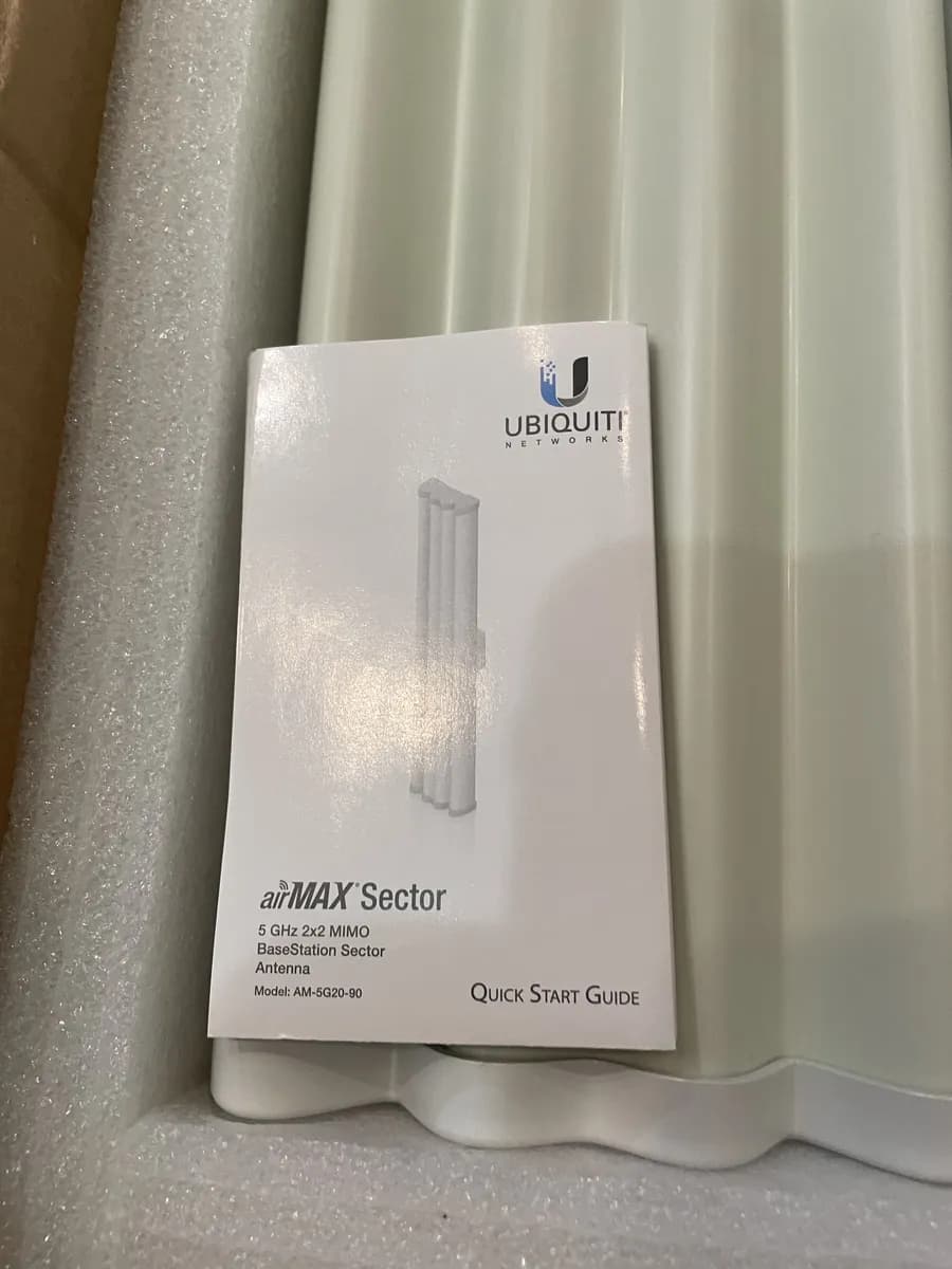 Ubiquiti airMAX Sector AM-5G20-90 thumbnail 7