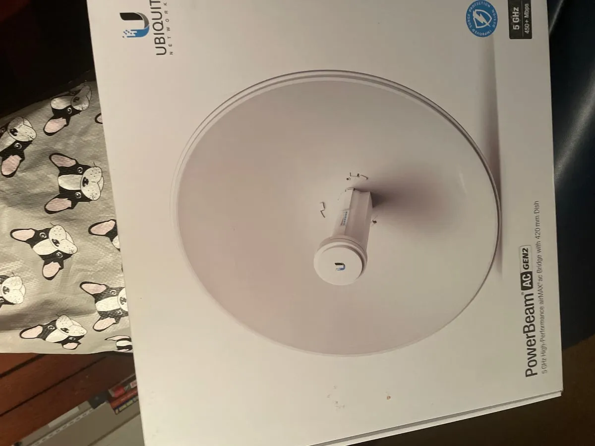 Ubiquiti PowerBeam AC Gen2