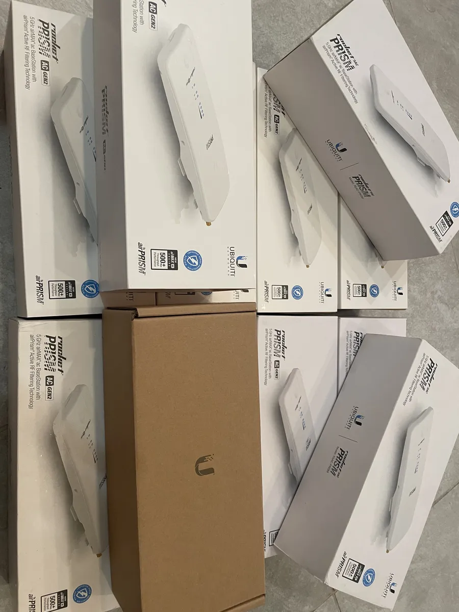 Ubiquiti Rocket Prism 5AC Gen2 thumbnail 2