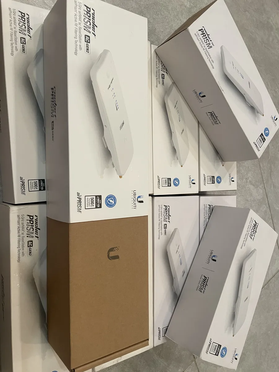 Ubiquiti Rocket Prism 5AC Gen2 thumbnail 3