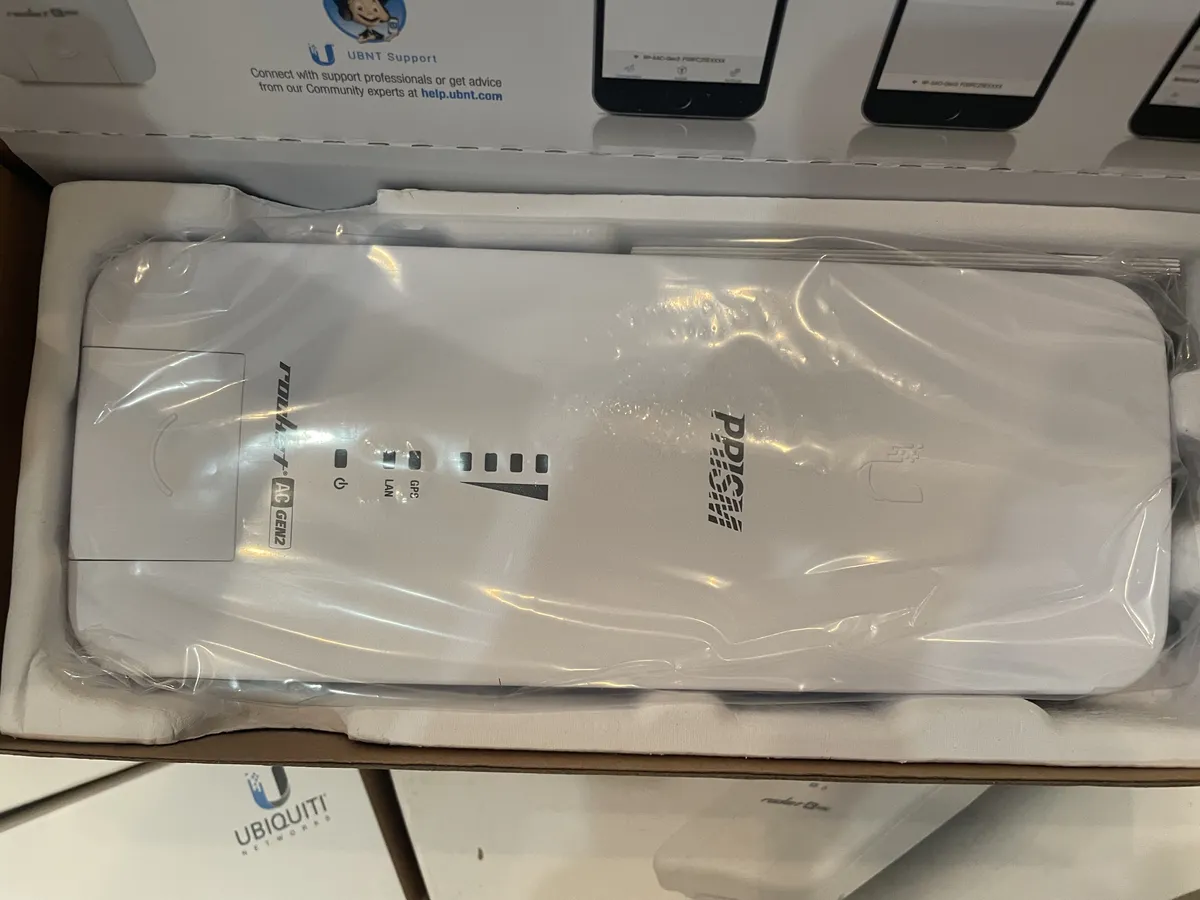 Ubiquiti Rocket Prism 5AC Gen2 thumbnail 5