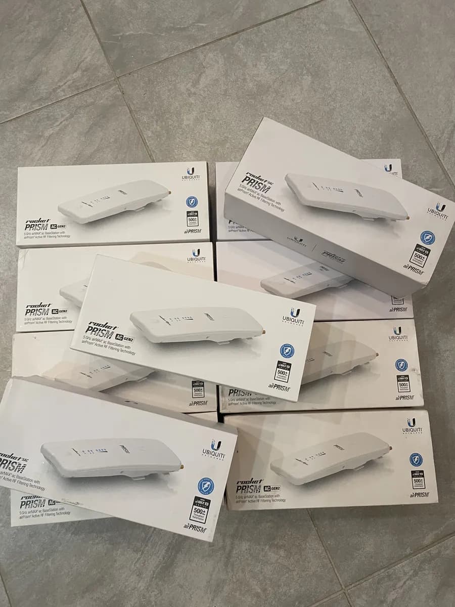 Ubiquiti Rocket Prism 5AC Gen2